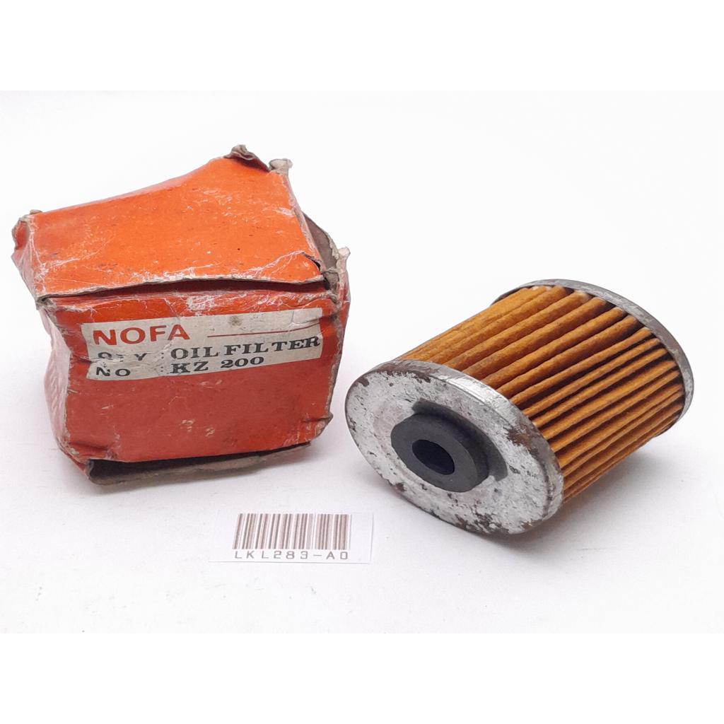 KAWASAKI KZ200 KZ 200 PLATINA CDI FILTER OLI