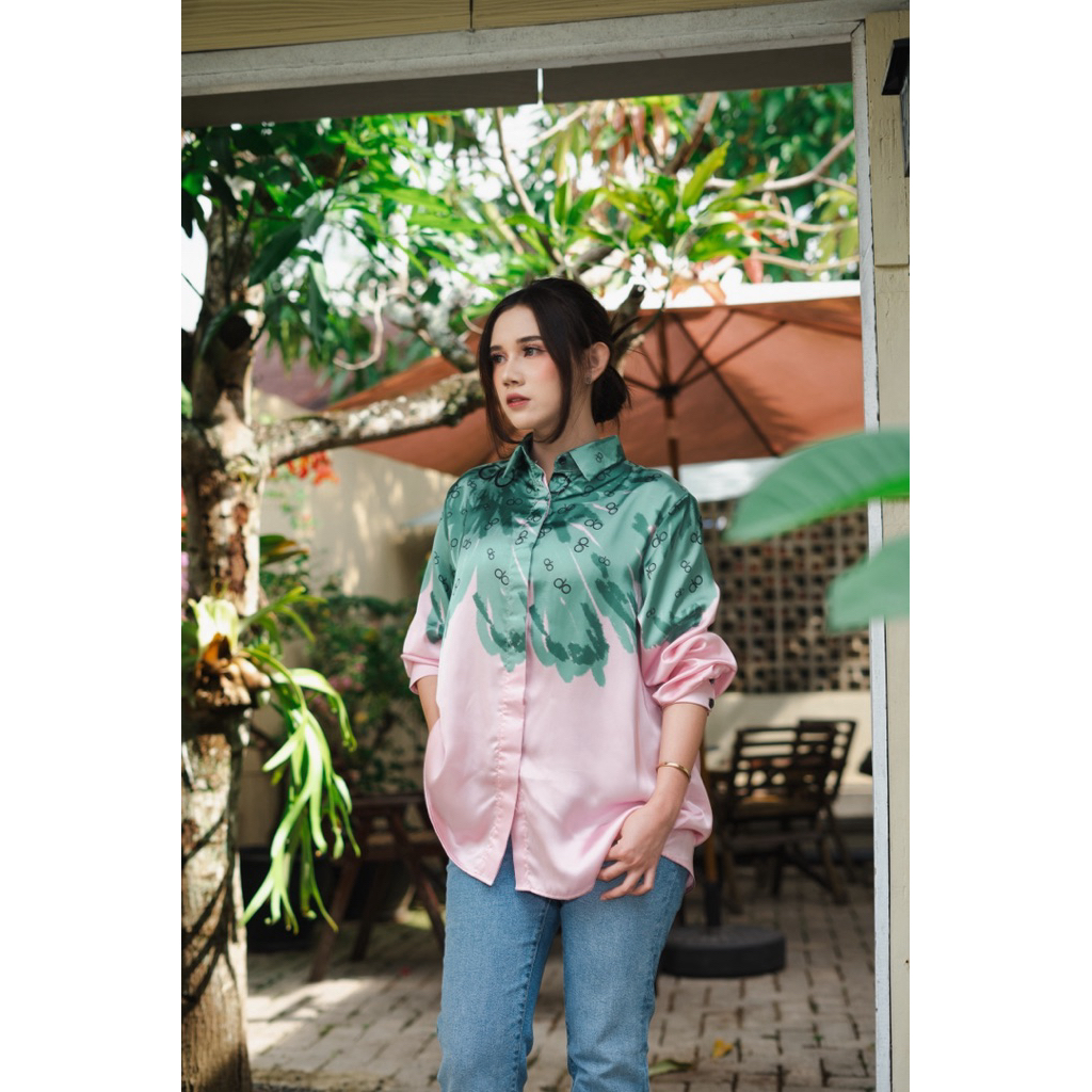 DONNA PRIVE ROSELIA SHIRT