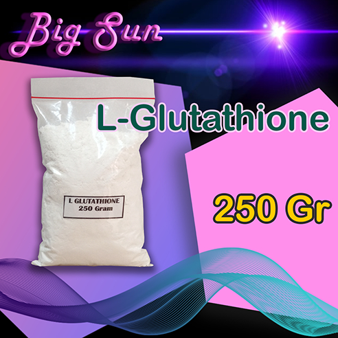 L Glutathione / Glutathione Powder / Glutathione Reduced 250 Gr