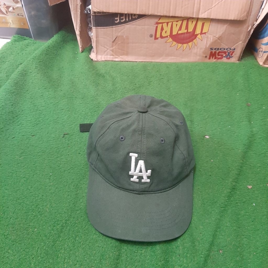TOPI CAP /baseball LA /CAP MLB LA
