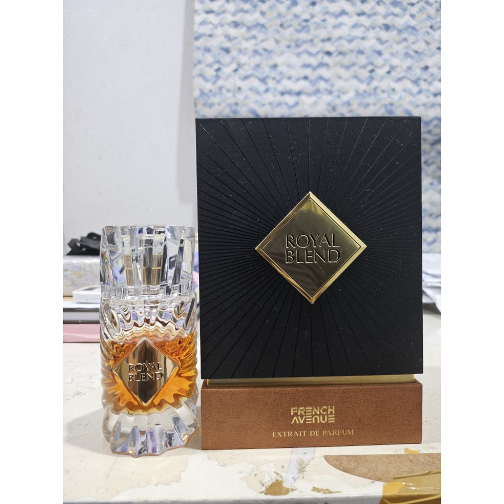 Preloved French Avenue Royal Blend