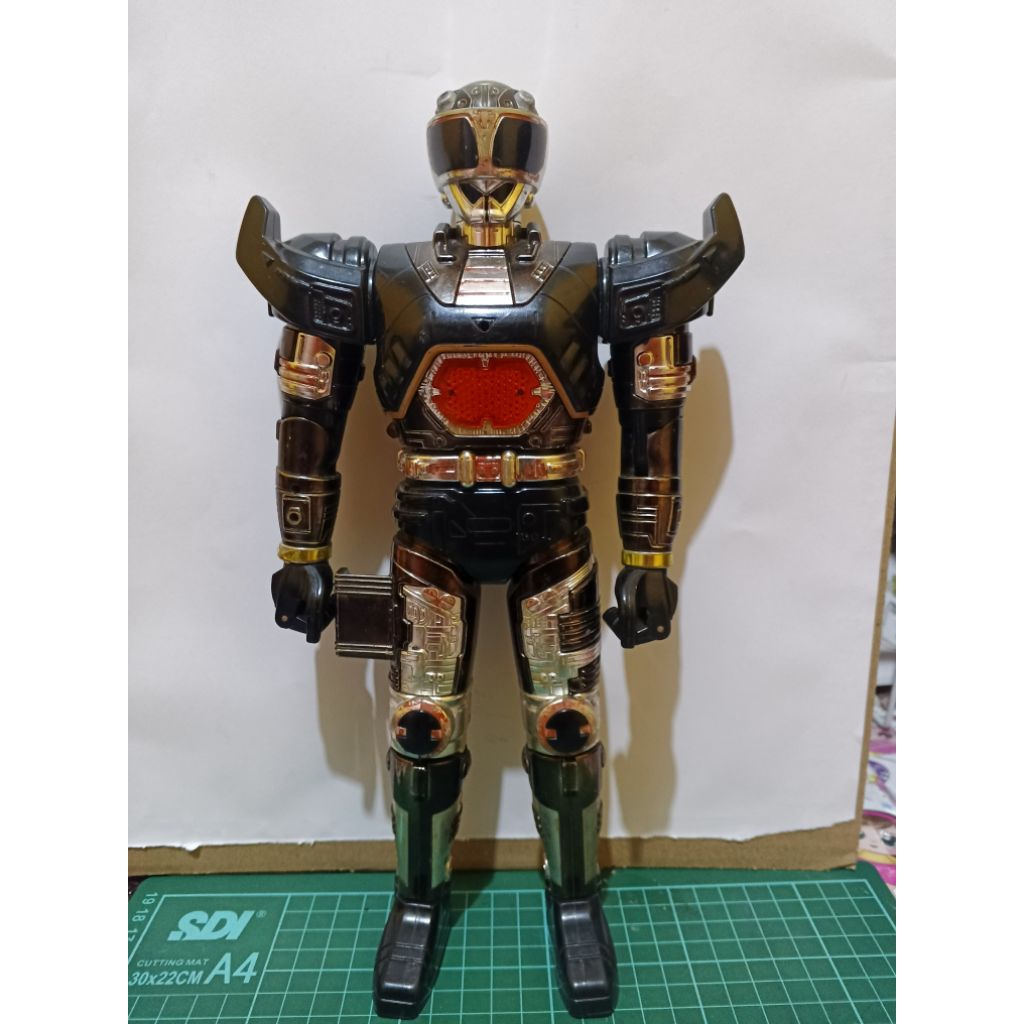 action figure beetleborg vintage bandai