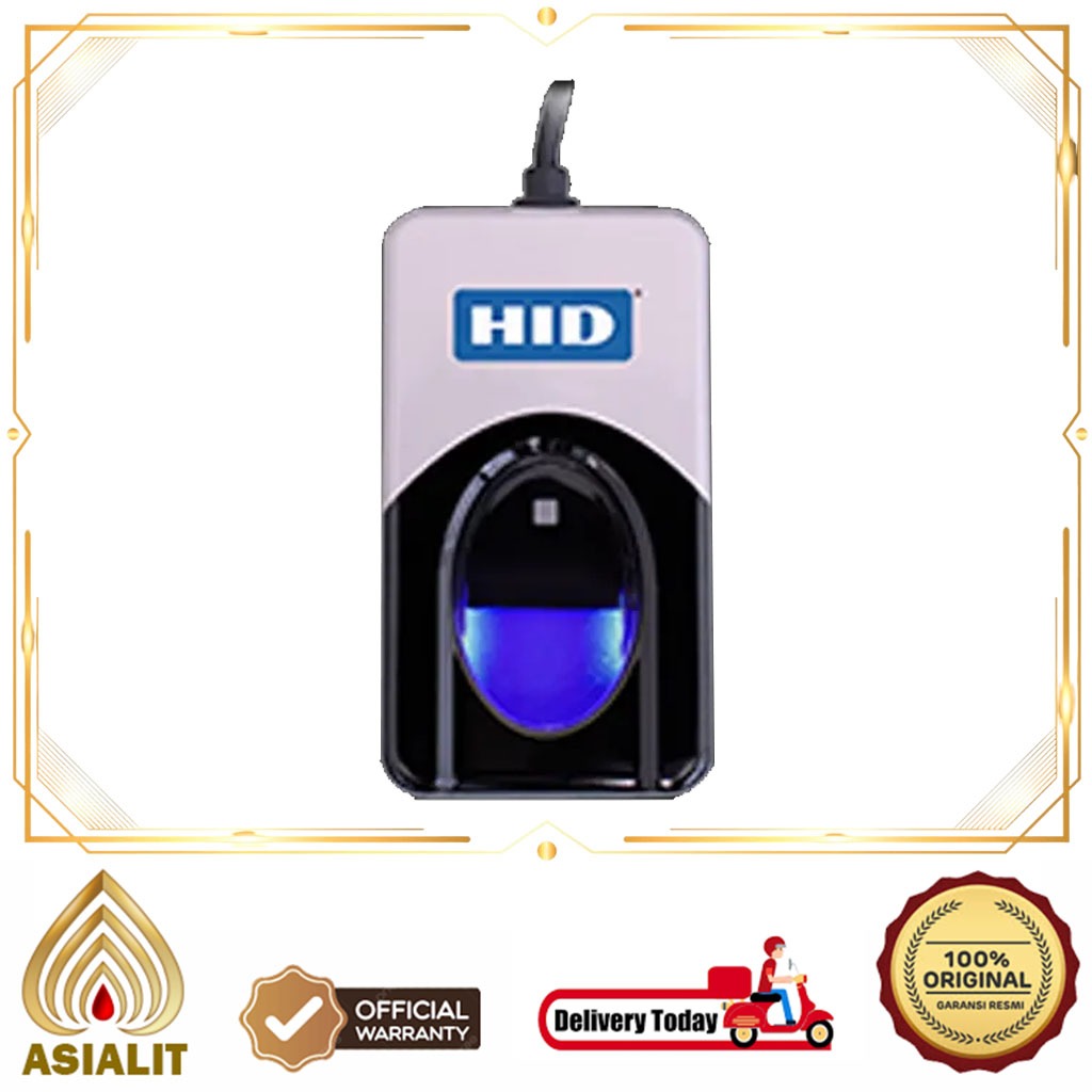 Scanner Finger Print Solution U Are U4500 Solution Plus Software U 4500