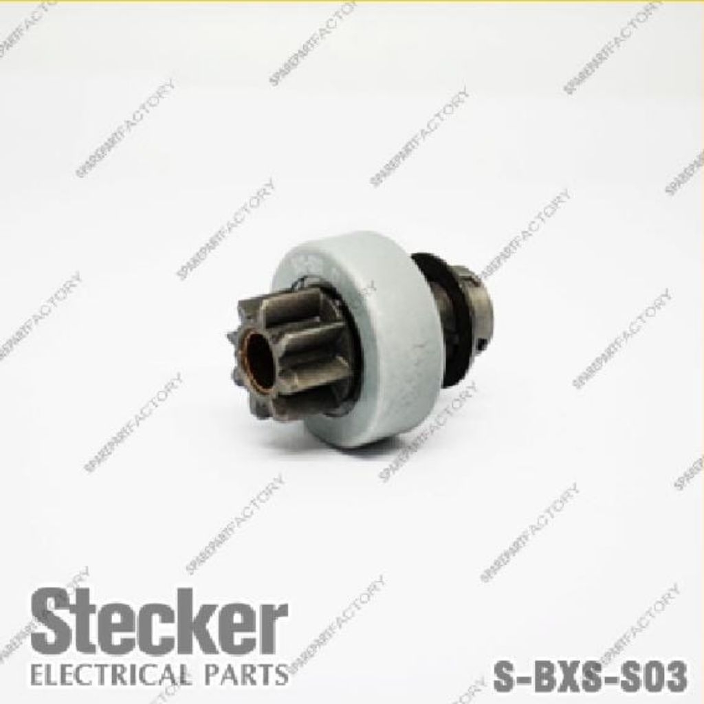 BENDIX STARTER 8T GIGI 8 MOBIL MITSUBISHI T120SS L300 DELUXE APV FUTURA KATANA VITARA BALENO ESTEEM 