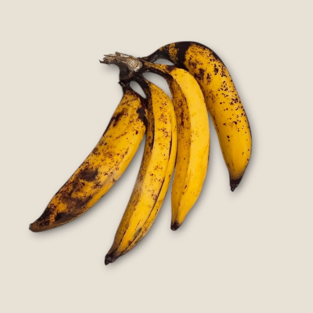 Pisang Tanduk Madu SUPER Asli Pegunungan Muria 1kg Isi 2