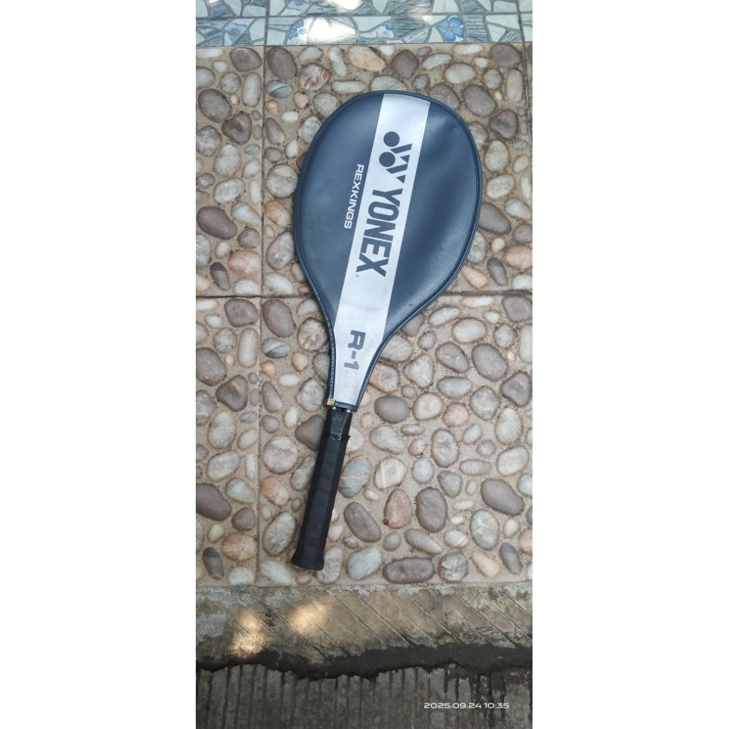 raket tenis asli bekas original