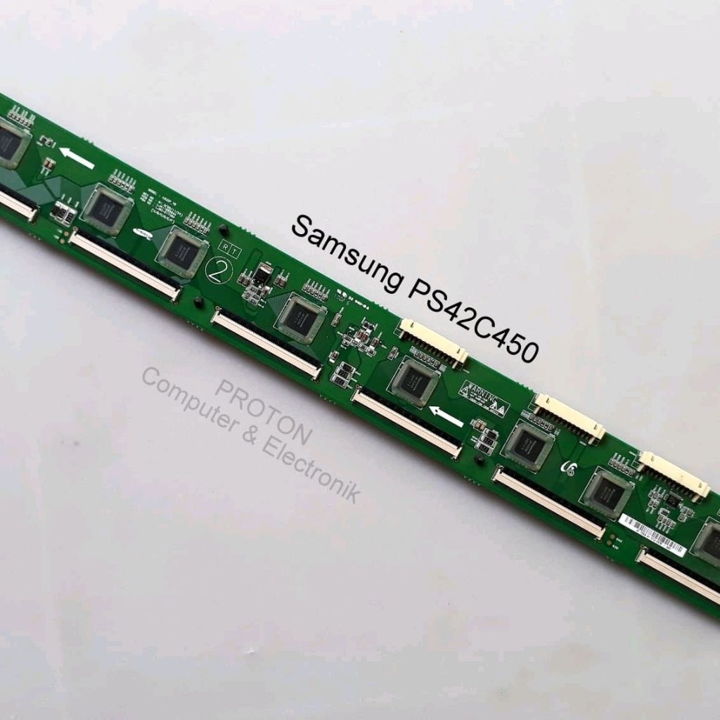 Buffer board TV PDP Samsung PS42C450 PS42C450B1 PS42C431 PS42C431A2 PS42C431A2XXM Plasma 42UP_YB LJ4
