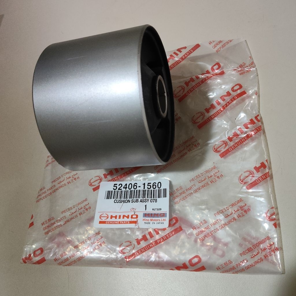 BUSHING KABIN DINGDONG KABIN HINO LOHAN FM260TI ORIGINAL PART