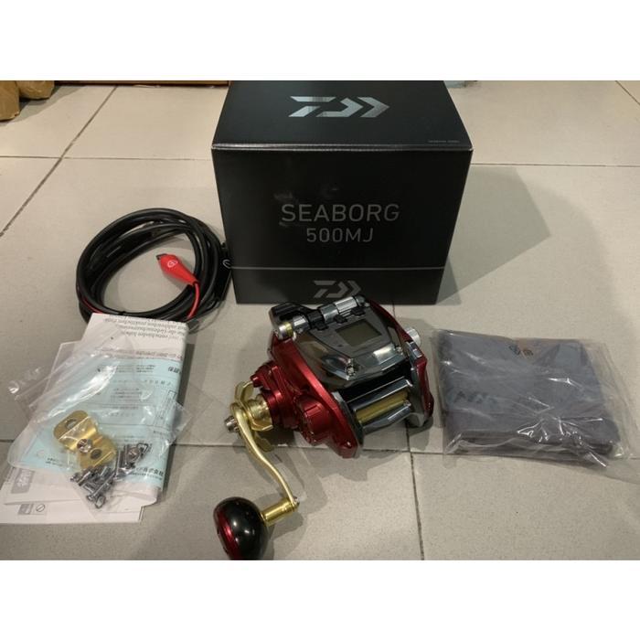 Rell Reel Pancing Electric Reel Daiwa Seaborg 500MJ