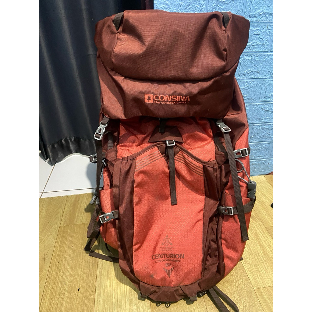 consina centurion commander