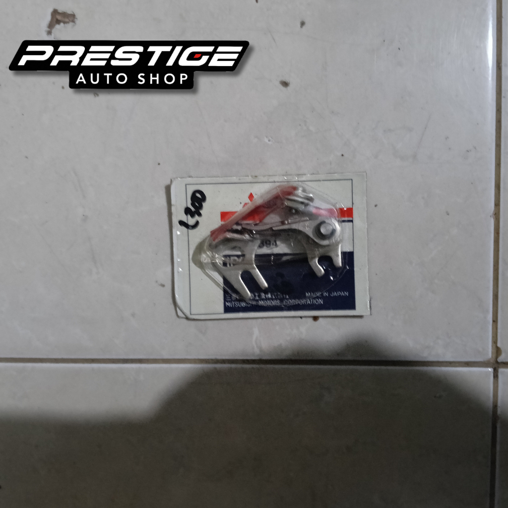 MITSUBISHI MOTORS GENUINE PARTS |  Contact Point Set Platina Delco Mitsubishi Colt L300 Lama Bensin 