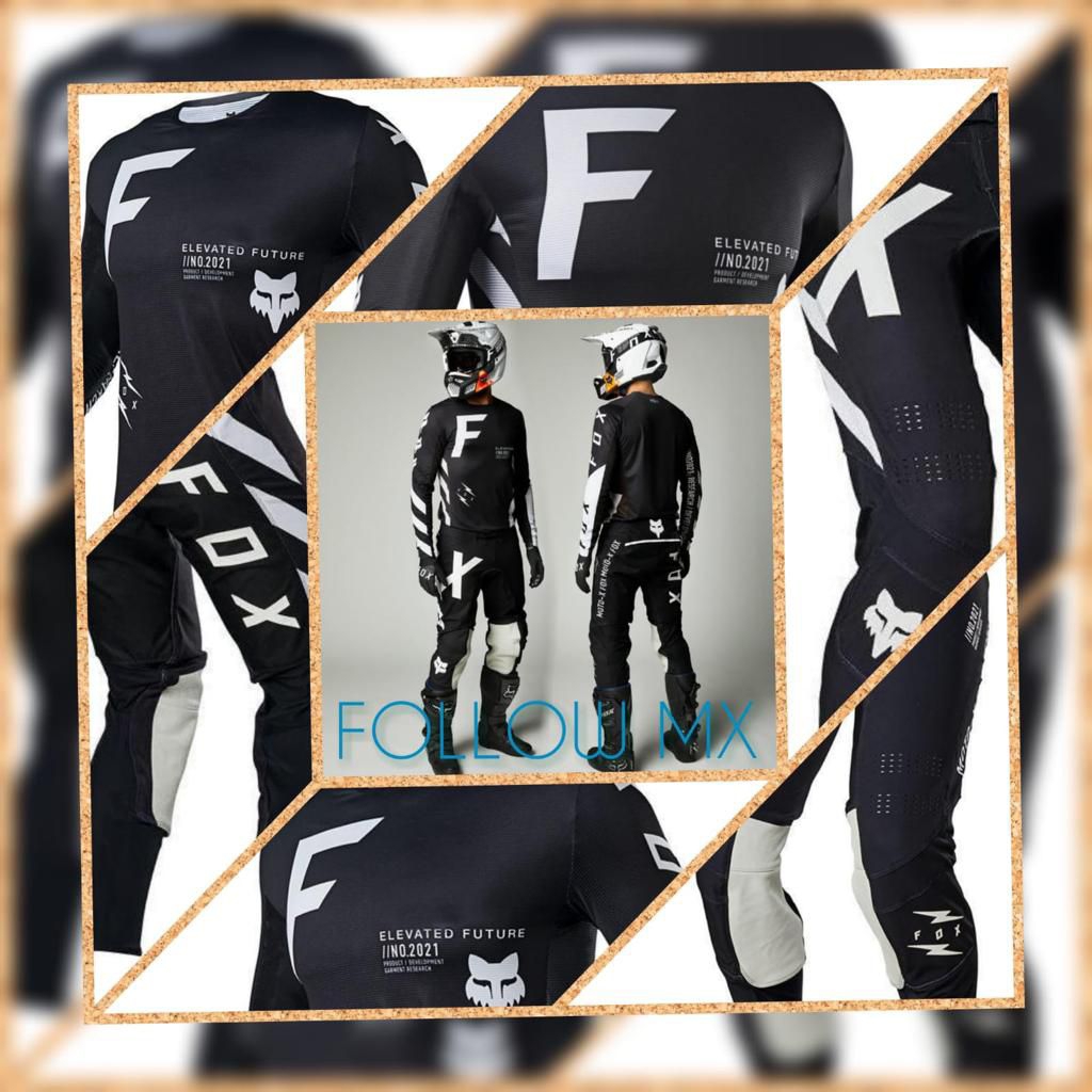Jersey pants fox flexair jerset fox flexair Jersey set fox flexair
