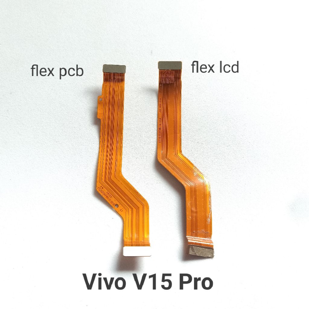Flexibel UI board / Flexible lcd Vivo V15 Pro Copotan 100% Original