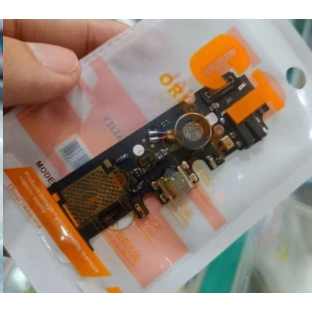 PAPAN CAS/PCB KONEKTOR CHARGER VIVO Y71   FULL IC ORIGINAL