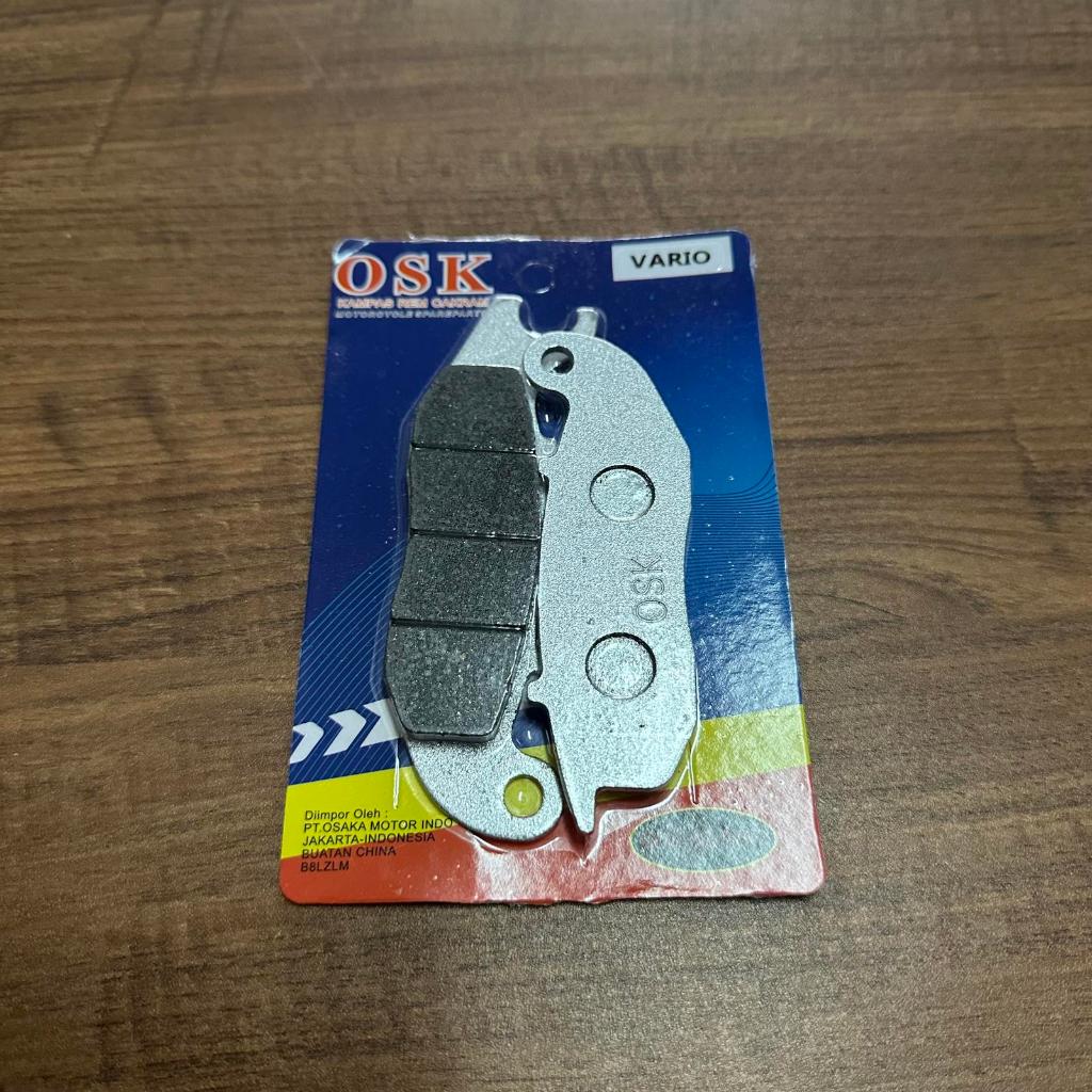 OSK Dispad Vario Lama Kampas Rem Cakram Motor