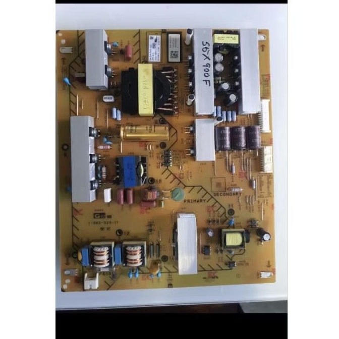 POWER SUPPLAY SONY KD-55X9000F - REGULATOR PSU SONY 55X9000F ORIGINAL