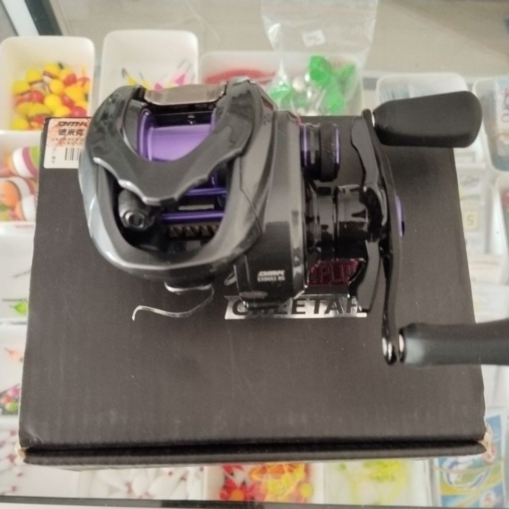 Reel BC DMK Cheetah DC