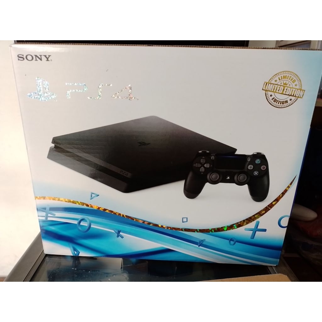 DUS PS4 SLIM / KOTAK PS4 SLIM
