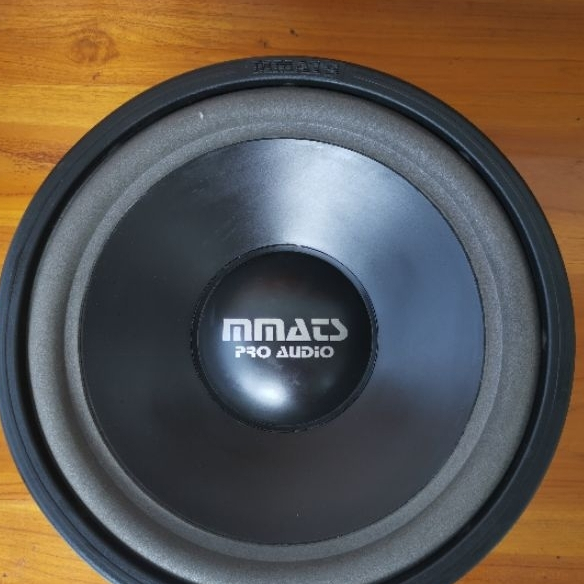 subwoofer Mmats Audio Pro 12 Inch