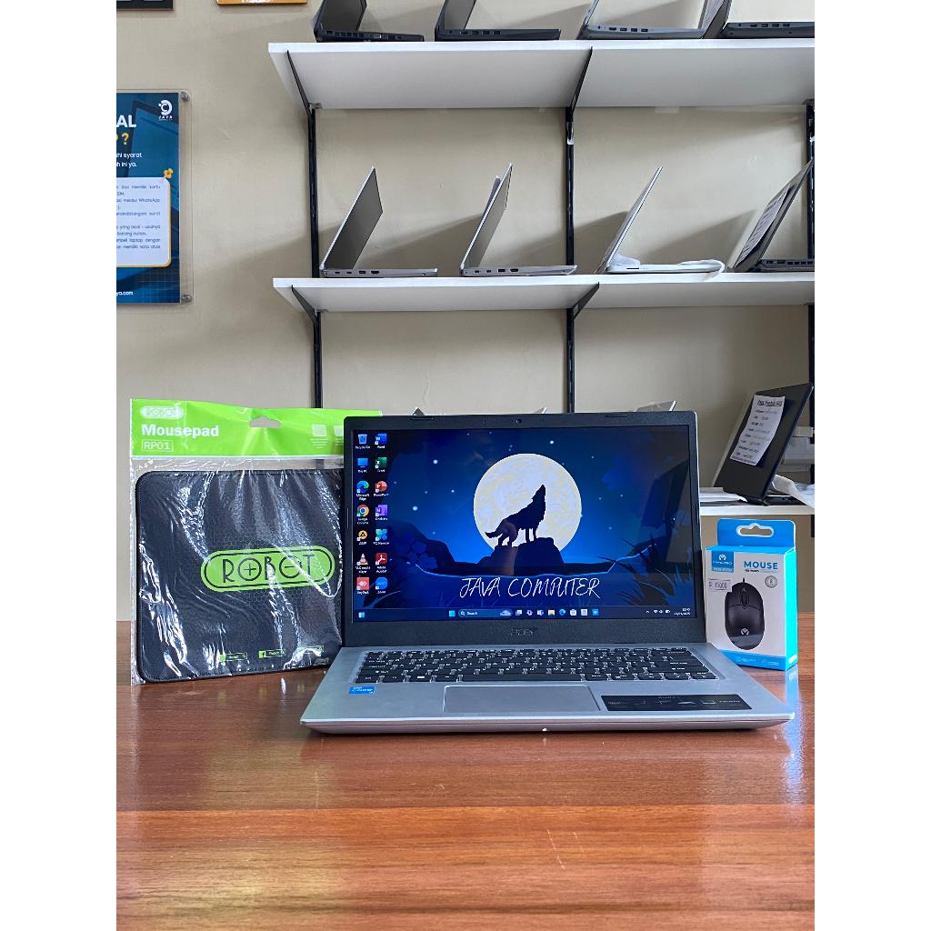 Acer Aspire 5 A514-54 Intel Core i3-1115G4 RAM 8GB DDR4 SSD 512GB