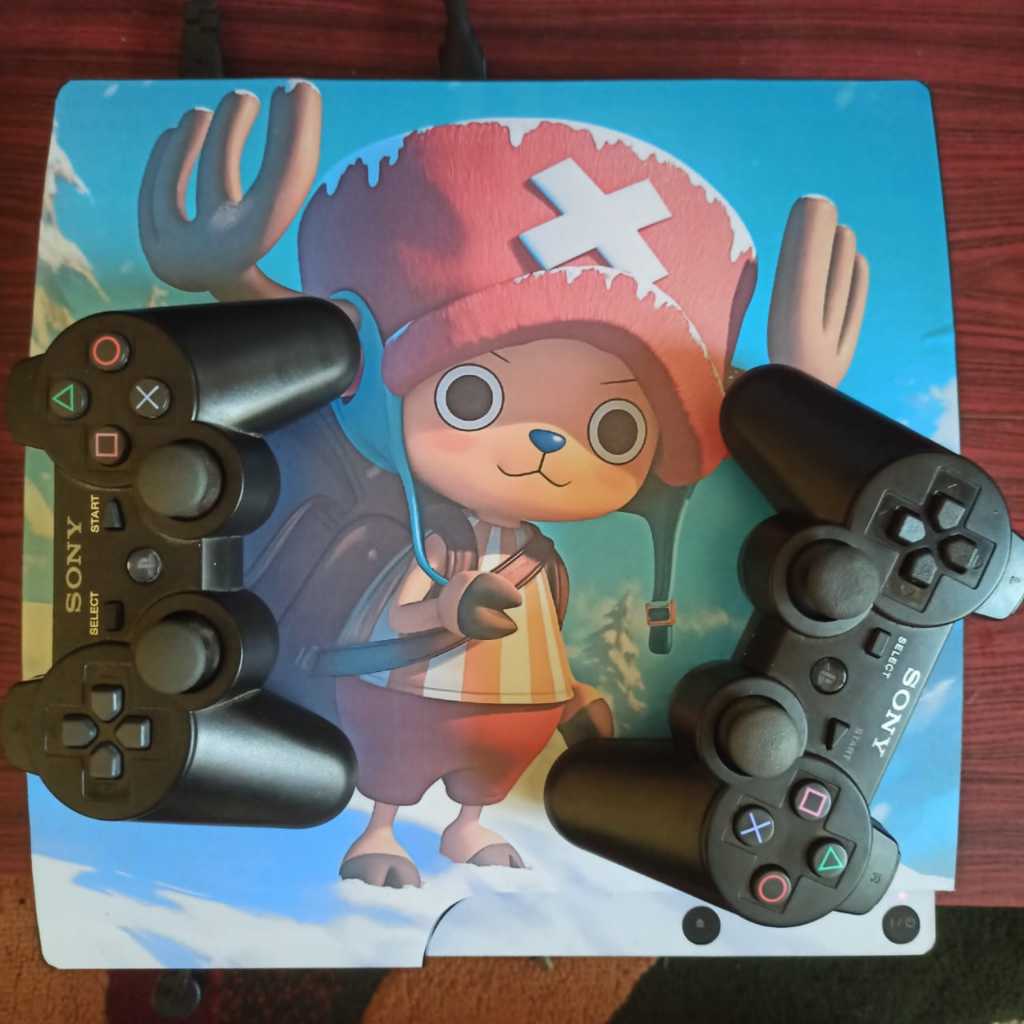 PS3 Slim 500 GB HEN Second Batam Only