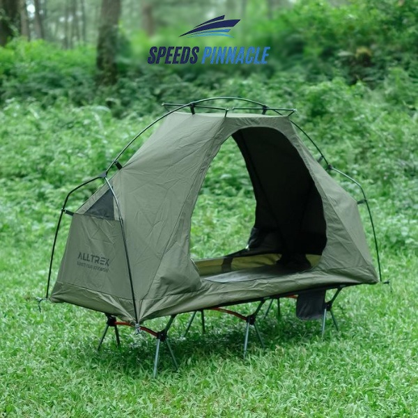 Speeds Pinnacle - Tenda Camping Helios Tenda Velbed Ultralight