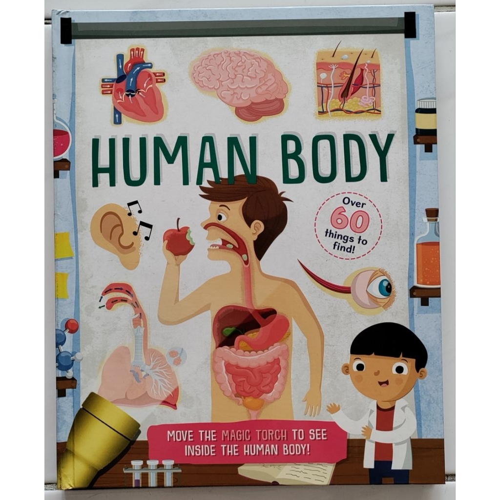 A Moonlight Book : Human Body