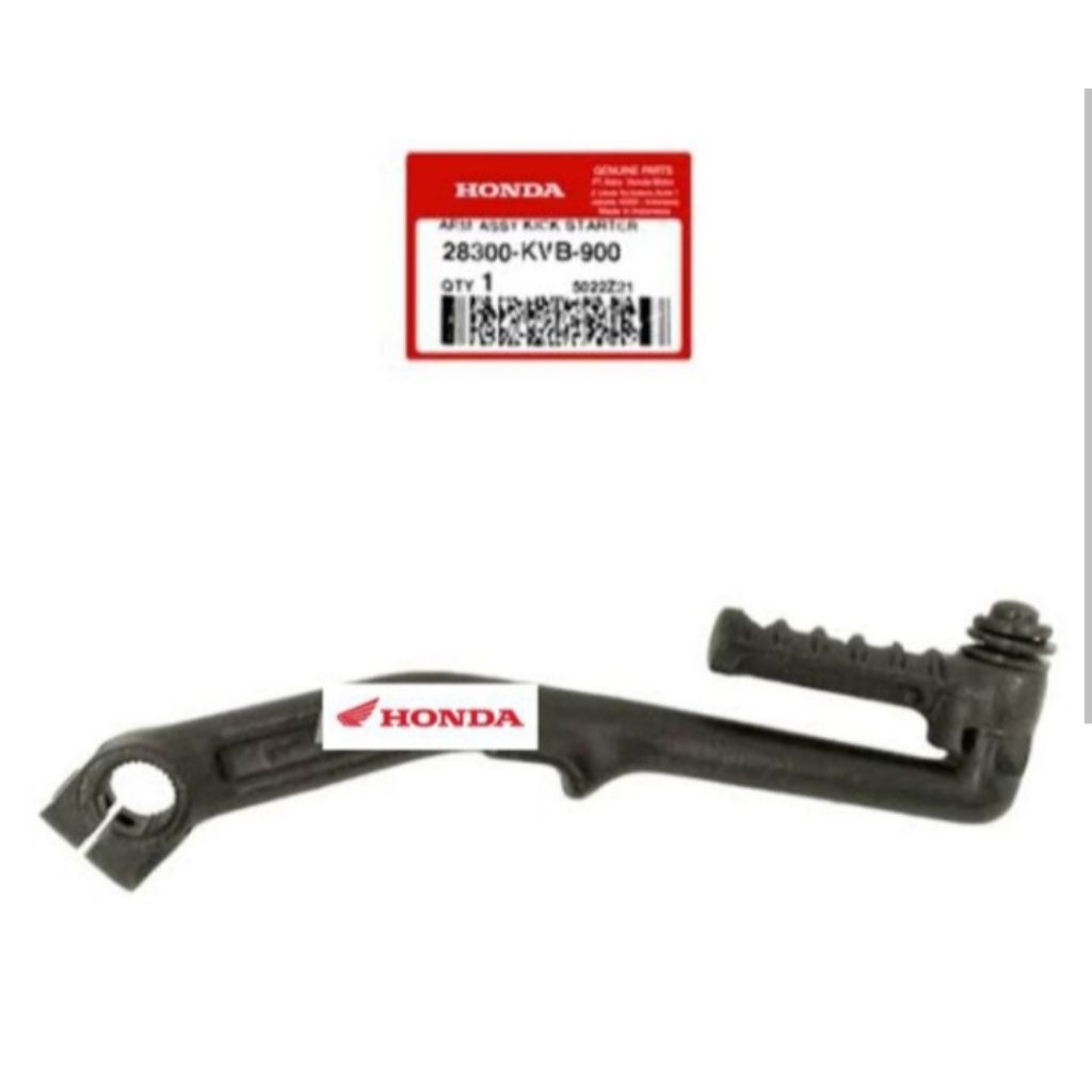 kick stater vario old 110 lama selahan vario 110 old engkol vario lama original