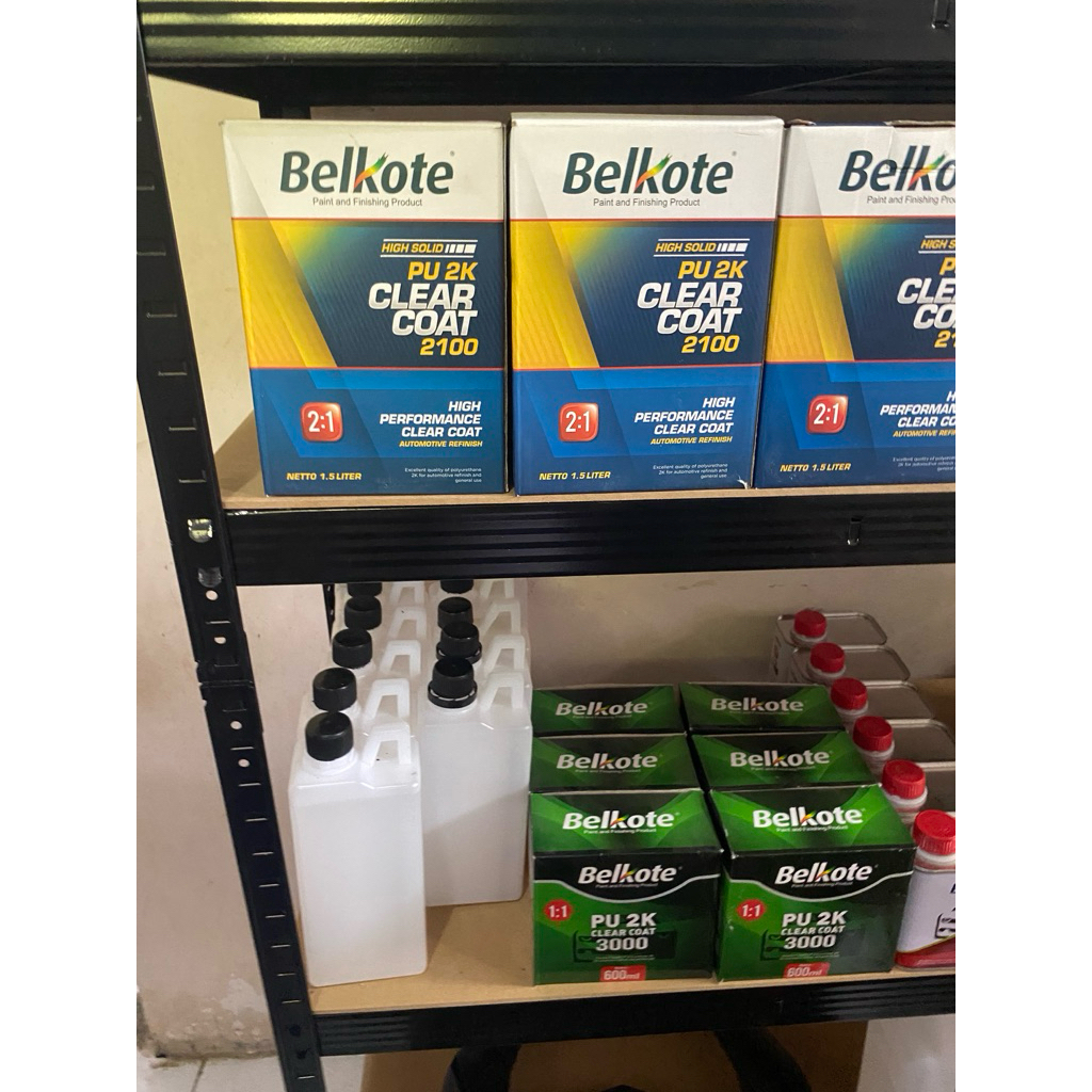 Joeley_Id Thinner Impala Pengencer Cat Thinner Cocok Buat Cat Motor