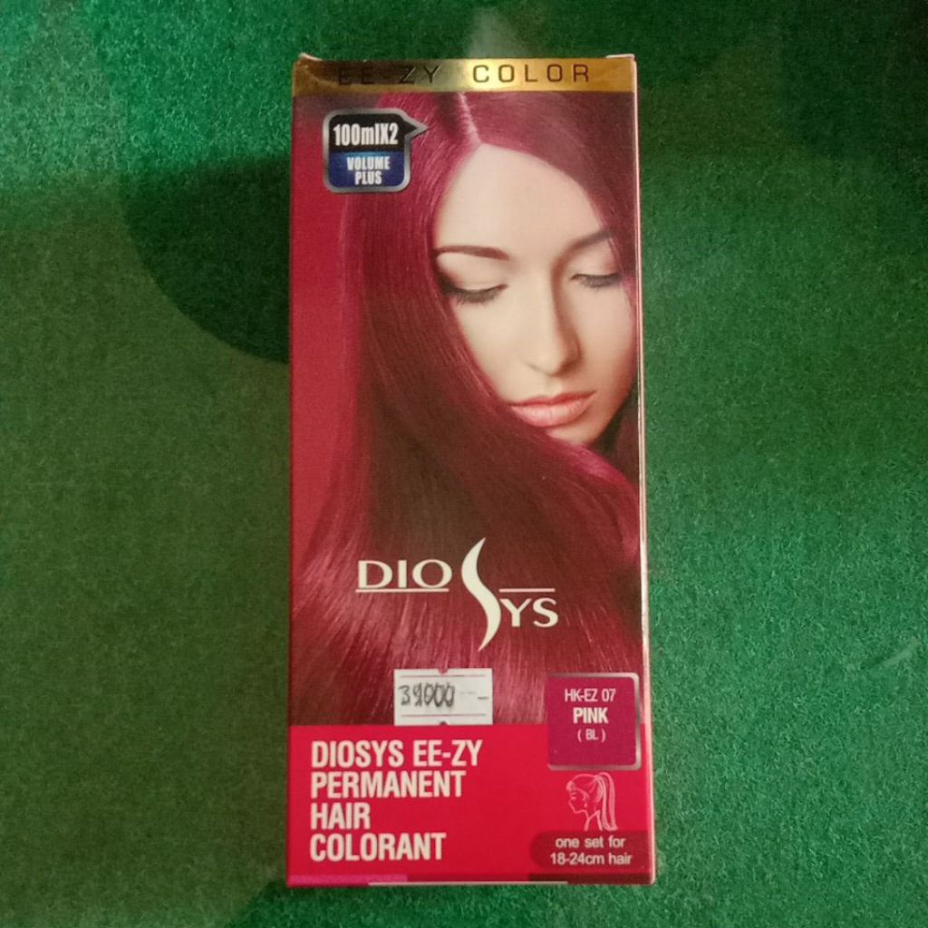 pewarna rambut diosys