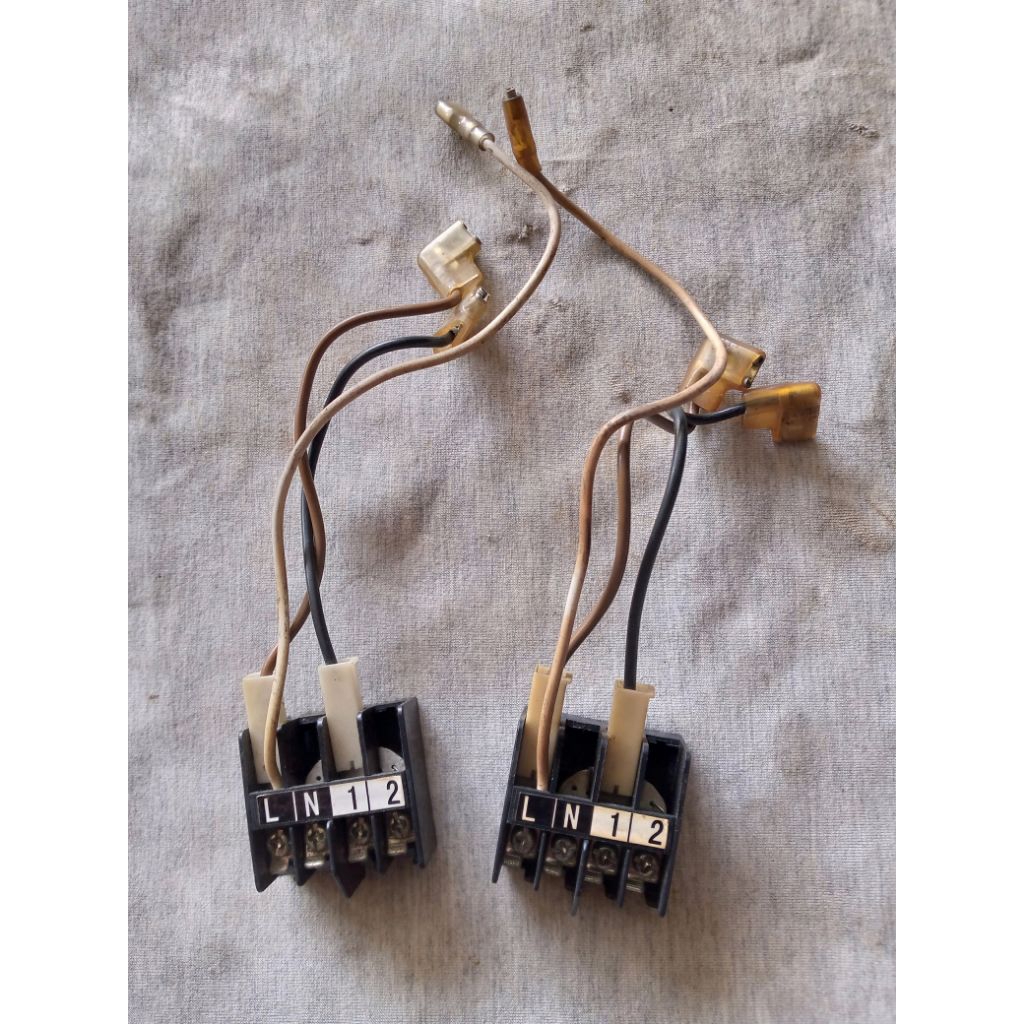 Terminal Kabel Krustin Sambungan Power AC Panasonic