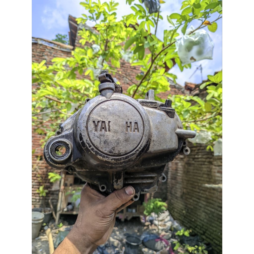 Bak kopling tangan Vega R lama, crypton