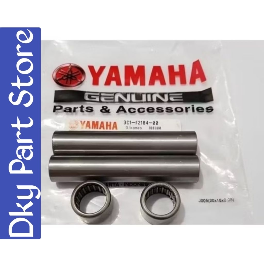 100% ORIGINAL Bosh Fork Arm Yamaha kode 3C1 Koyo Japan untuk Vixion new/old
