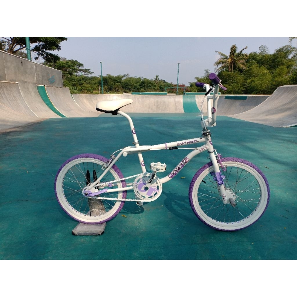 sepeda bmx gt pro freestyle
