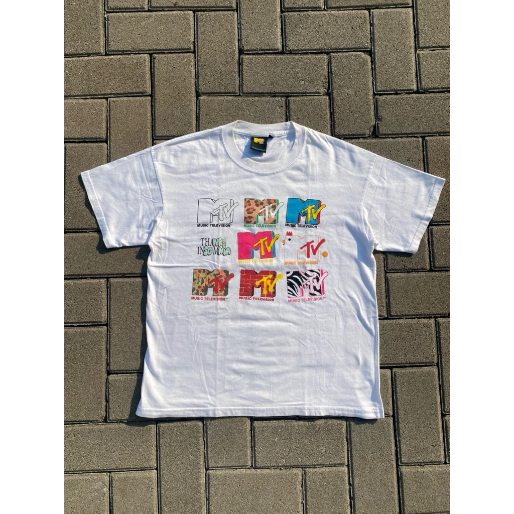 tshirt mtv x thanksinsomnia