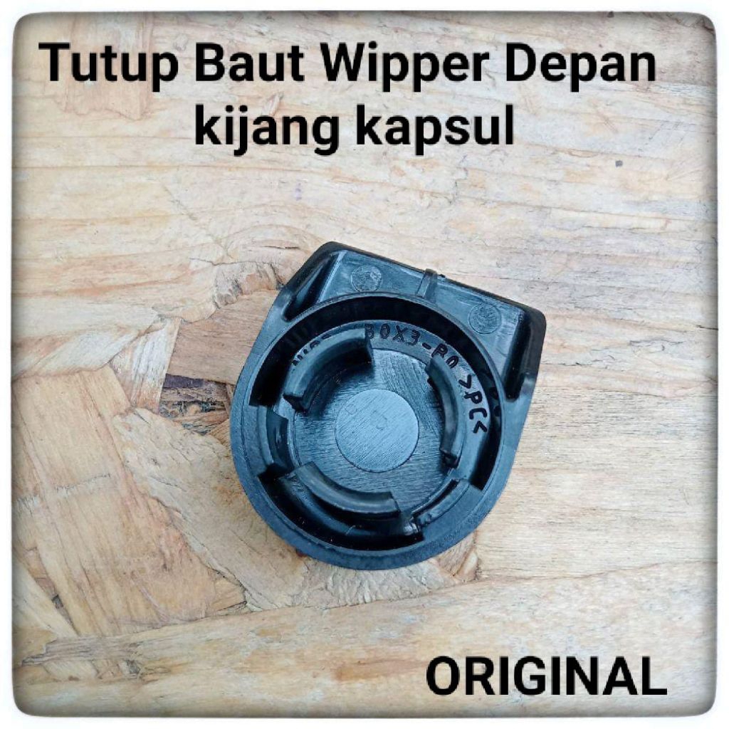 Tutup Baut Wiper Depan Kijang Kapsul Tutup Arm Wiper Kijang