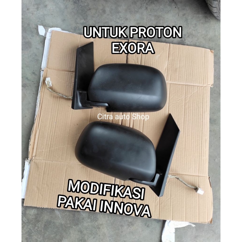 SPION PROTON EXORA CUSTOM INNOVA SEPASANG