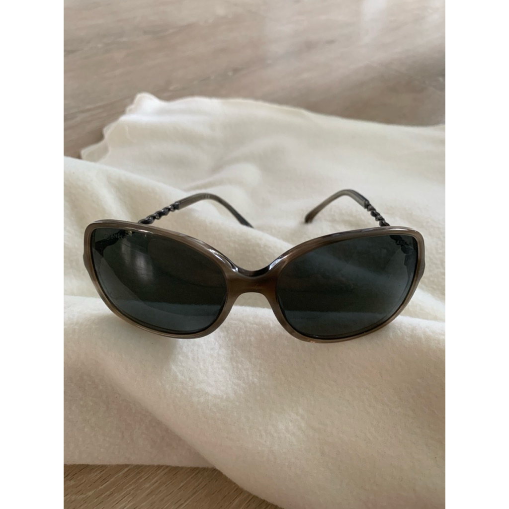 Preloved Vintage Sunglasses Women Chanel-Authentic