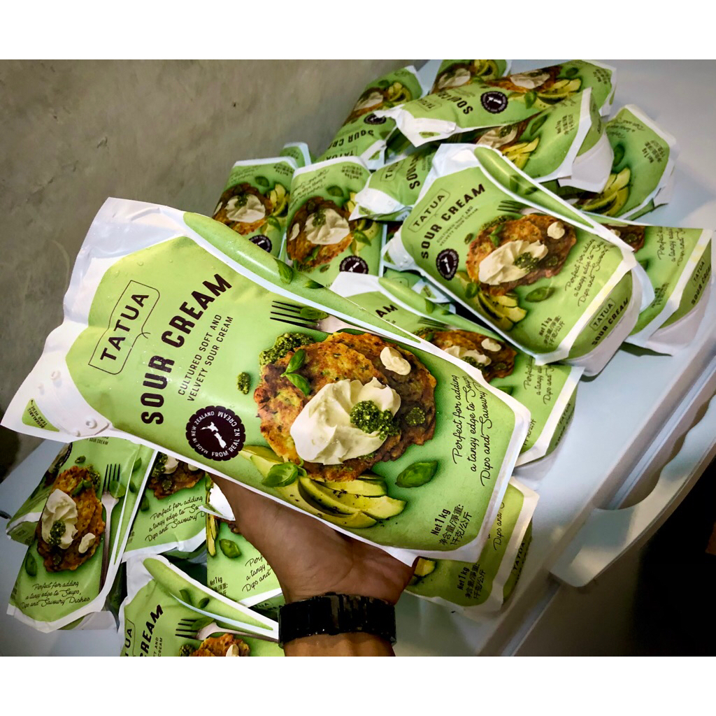 sour cream tatua 1kg
