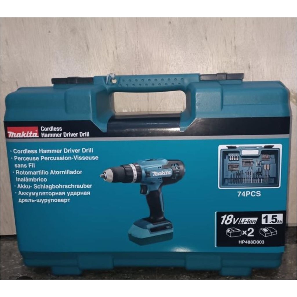 Makita HP488D003
