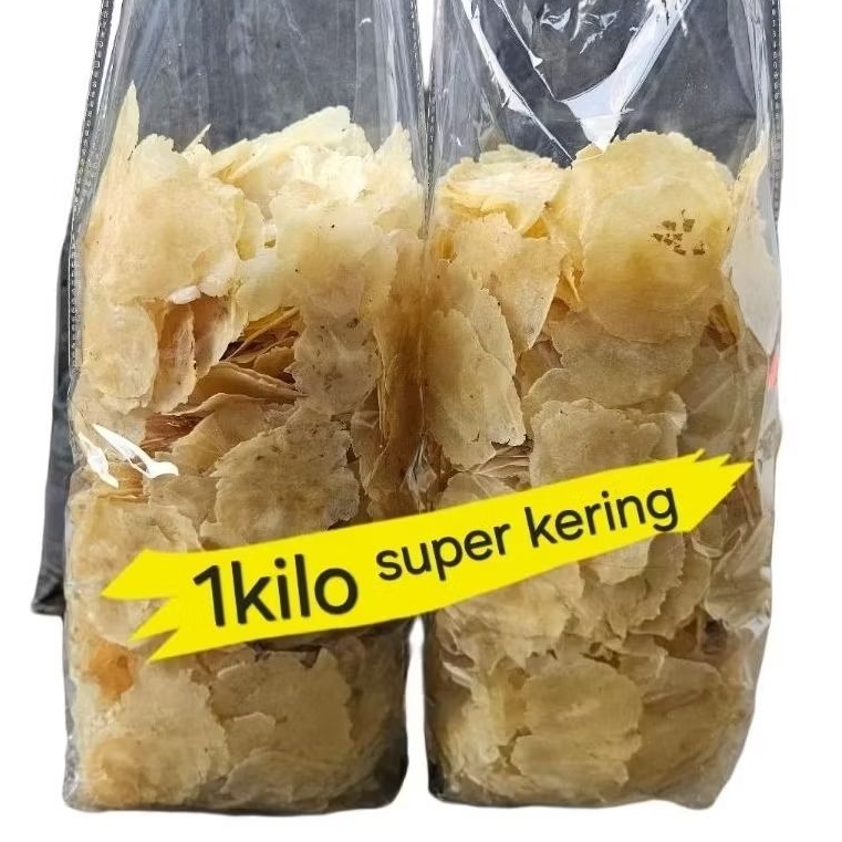 promosi emping melinjo mentah 1kilo