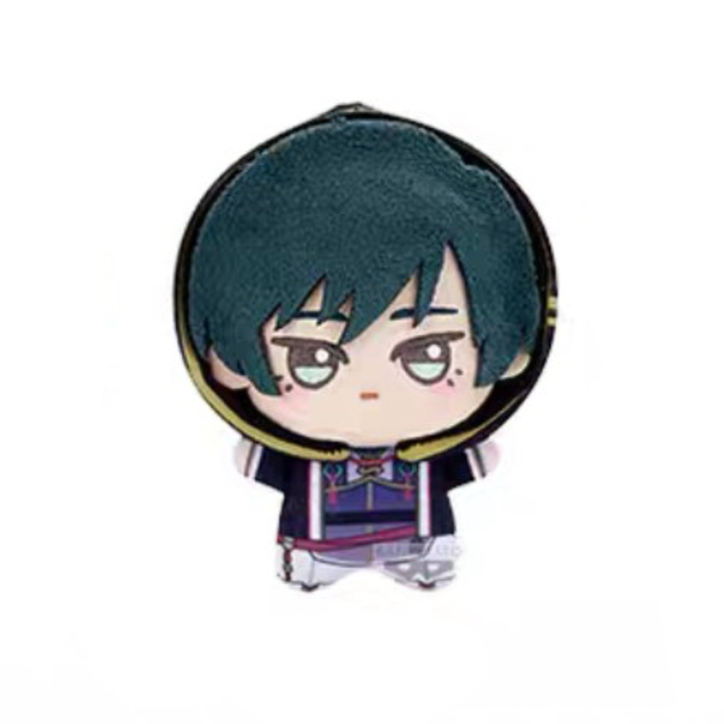 [ READY STOCK ] Official Chibigurumi Blue Lock Chinese Style Ver Vol. 1 Itoshi Rin