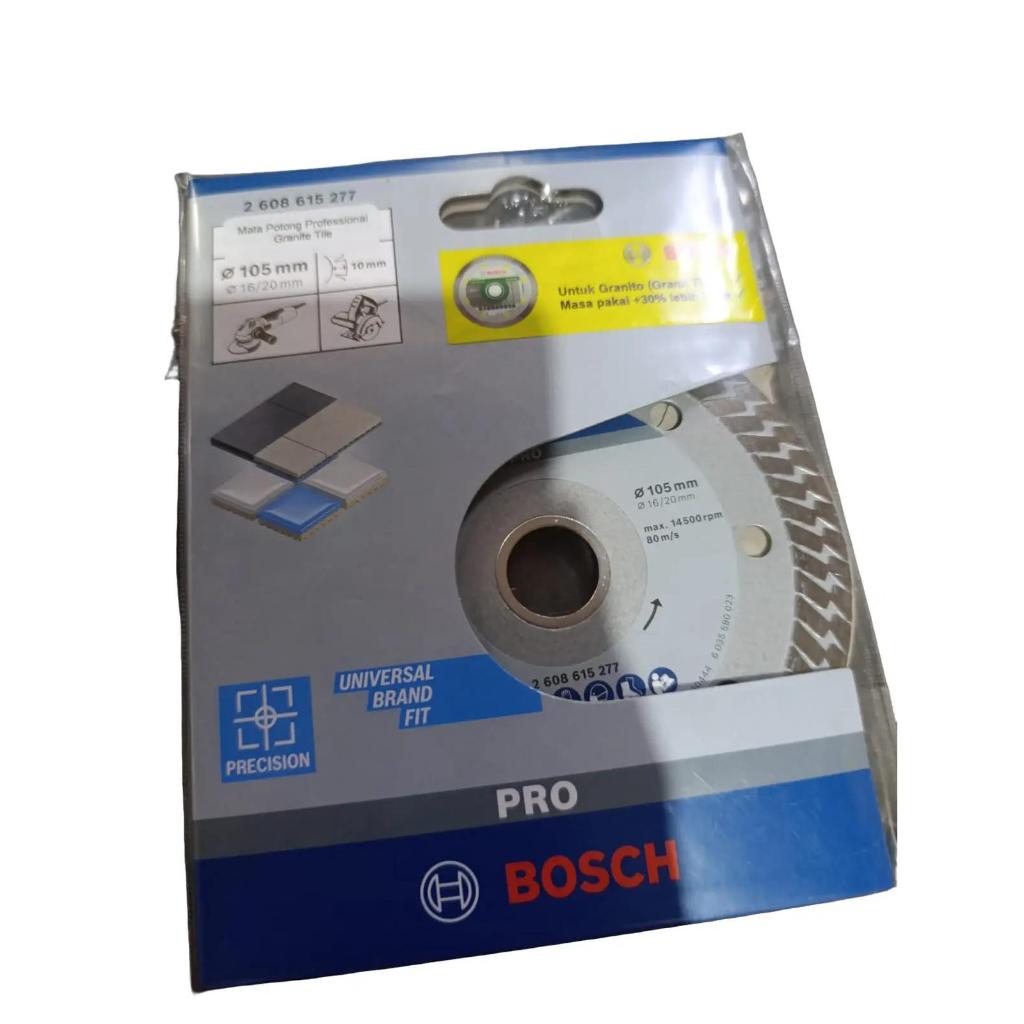Mata Potong Professional Granite Tile BOSCH