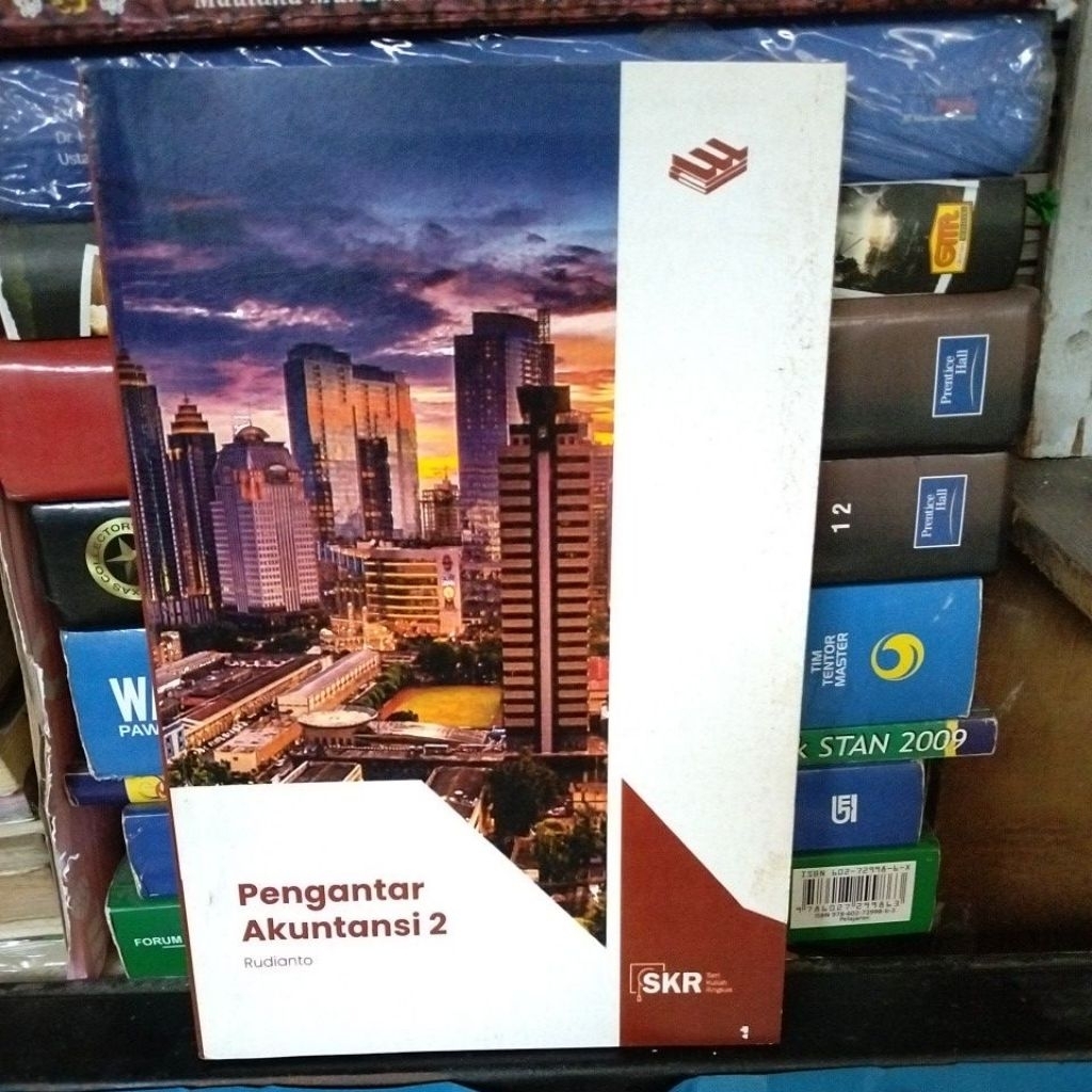 BEKAS PENGANTAR AKUNTANSI 2