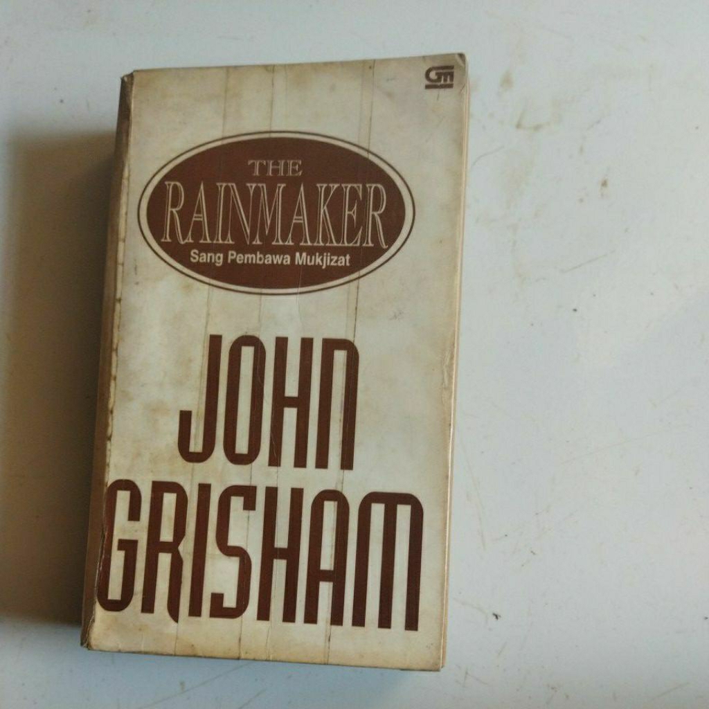 novel john Grisham