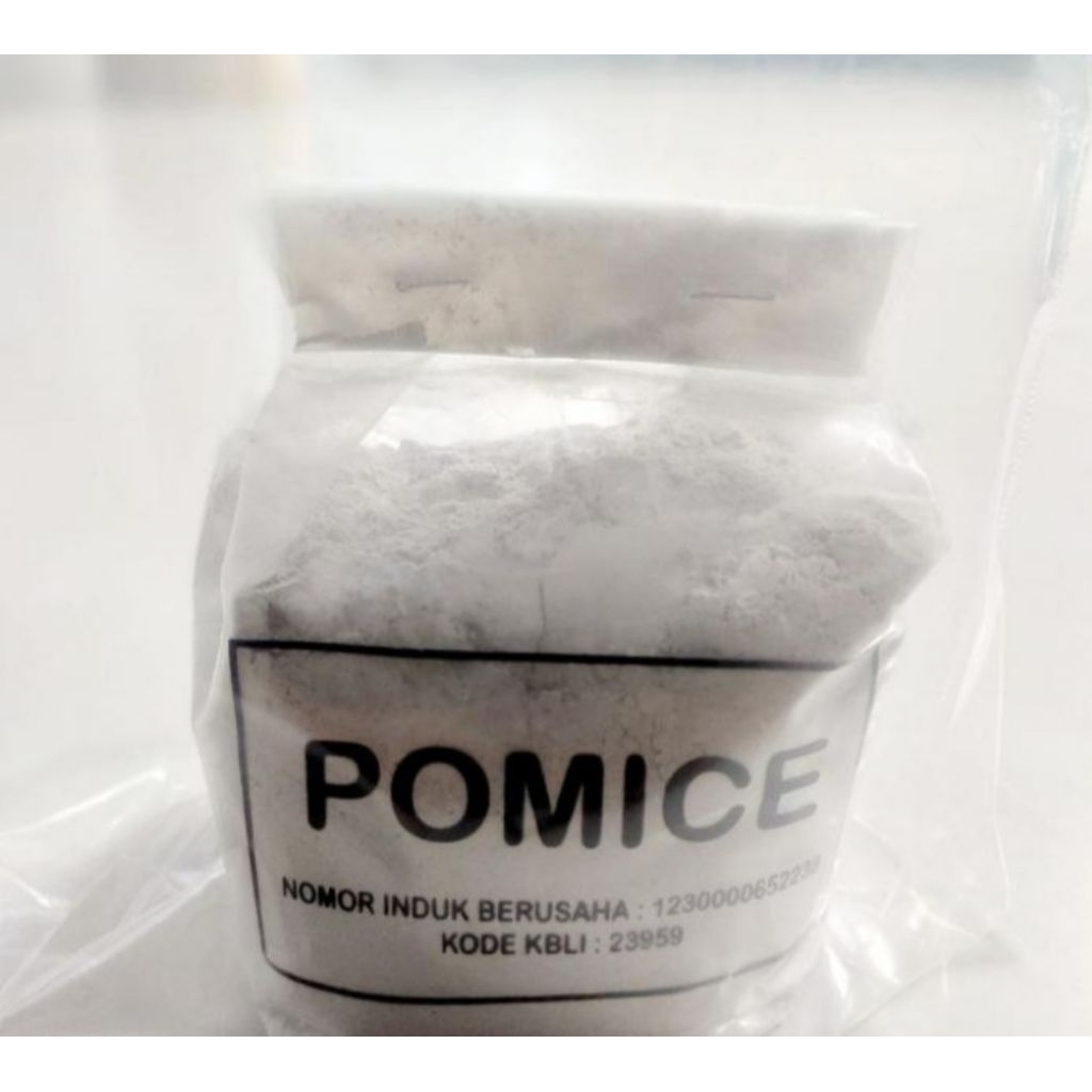 Pumice Dental 250 Gram / Dental Bubuk Pumice Premium Polishing Gigi