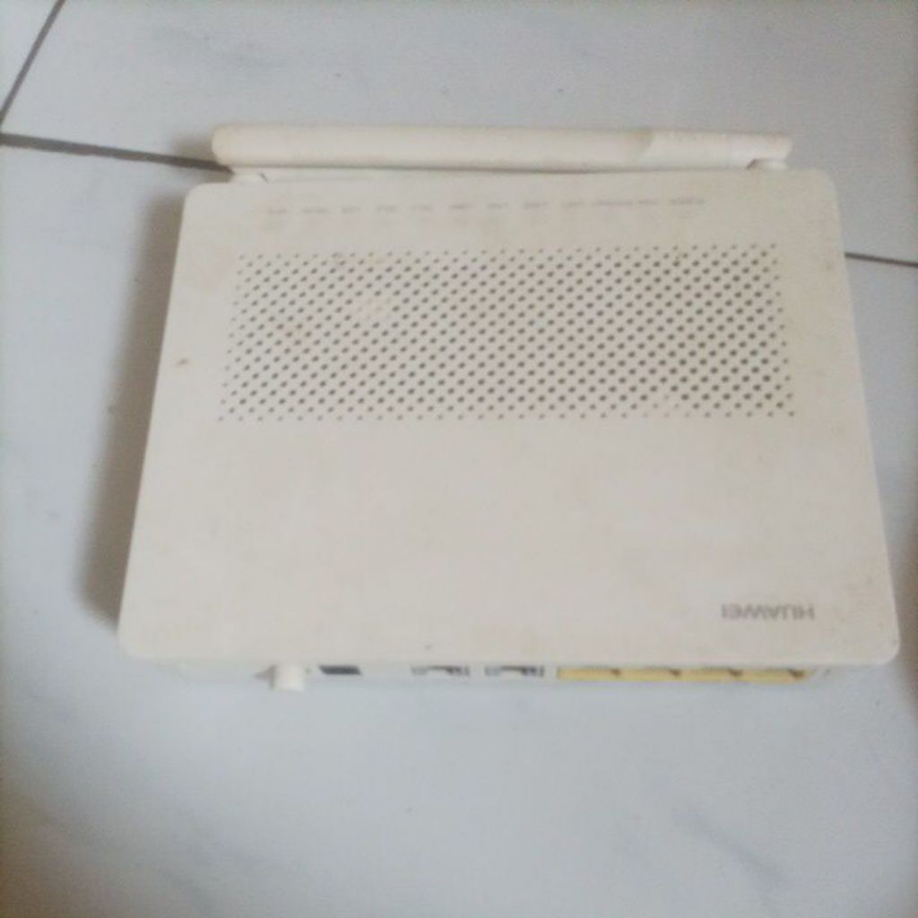 router wifi Huawei 5h,
