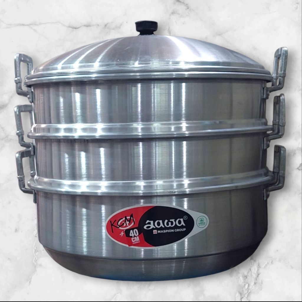 Kukusan/ langseng Jawa 40 Cm MASPION