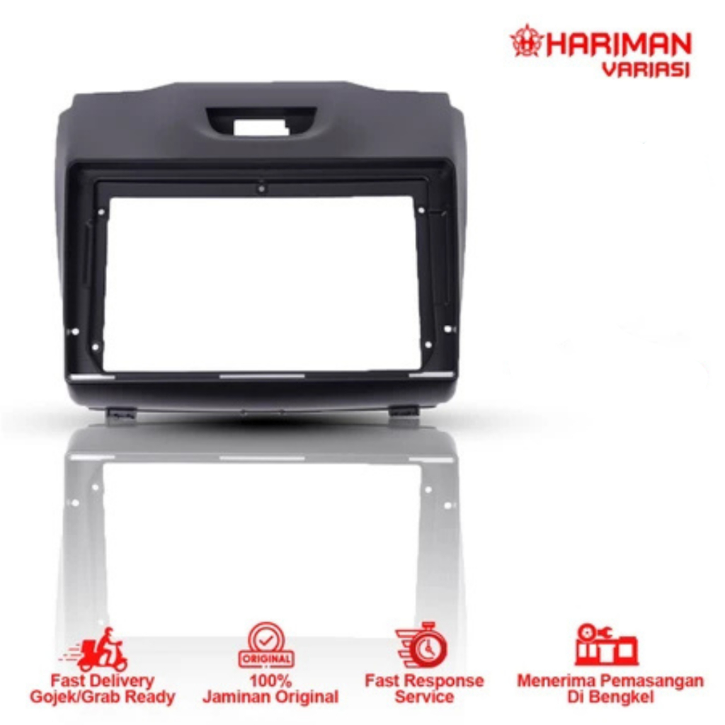 FRAME HEAD UNIT ISUZU DMAX 2015-2017 9 INCH
