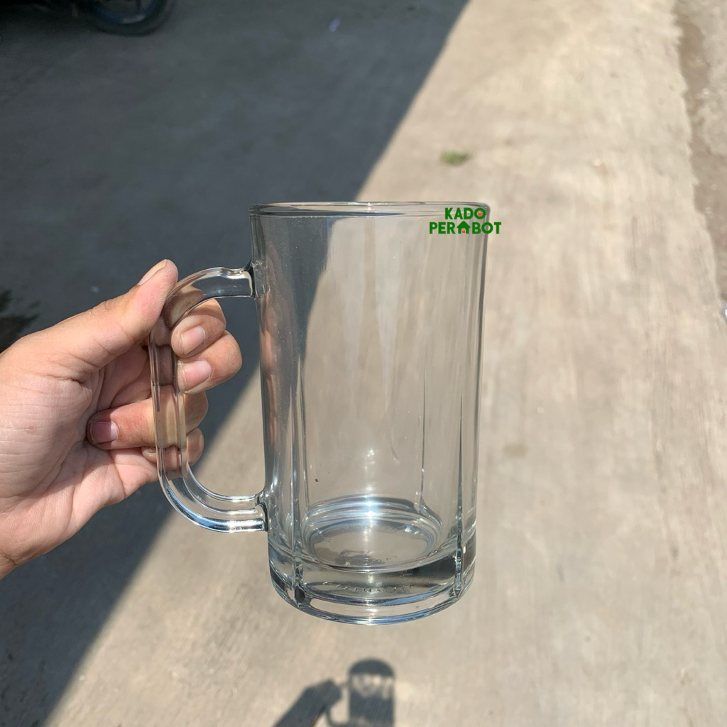 Gelas Es Beer Citinova Monaco - Gelas Bir Bintang- Gelas Bir Korea